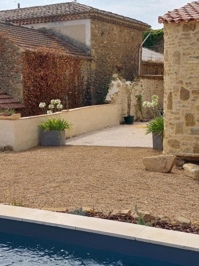 Bed and Breakfast Bastide De La Madeleine Pougnadoresse Esterno foto