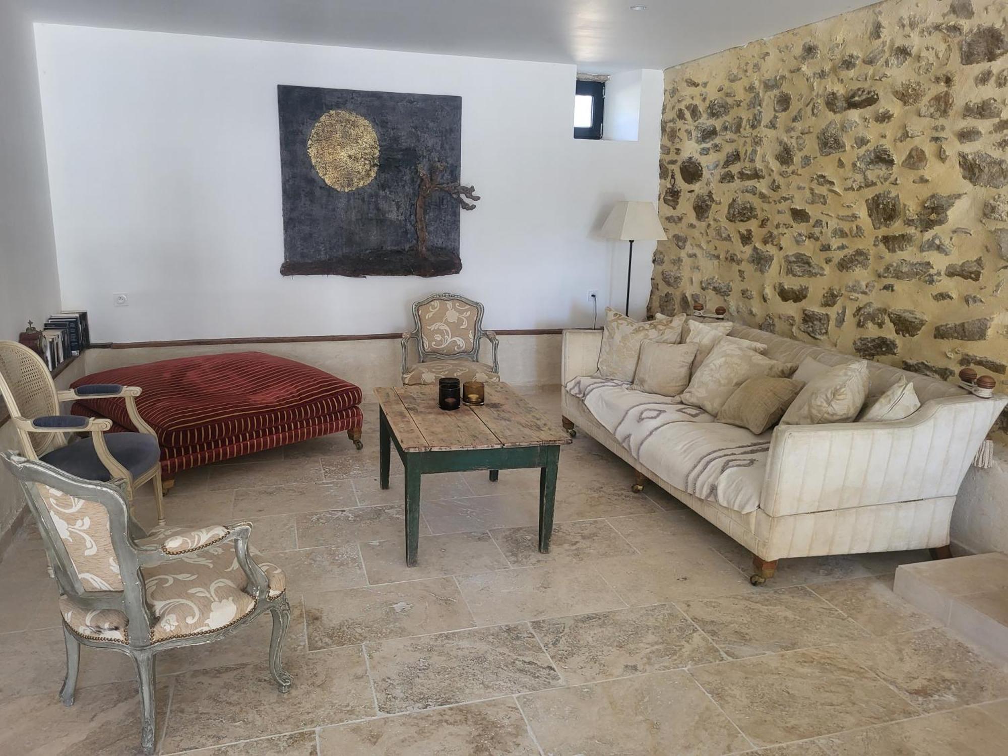 Bed and Breakfast Bastide De La Madeleine Pougnadoresse Esterno foto
