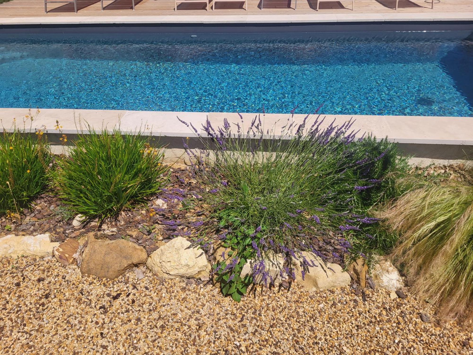 Bed and Breakfast Bastide De La Madeleine Pougnadoresse Esterno foto