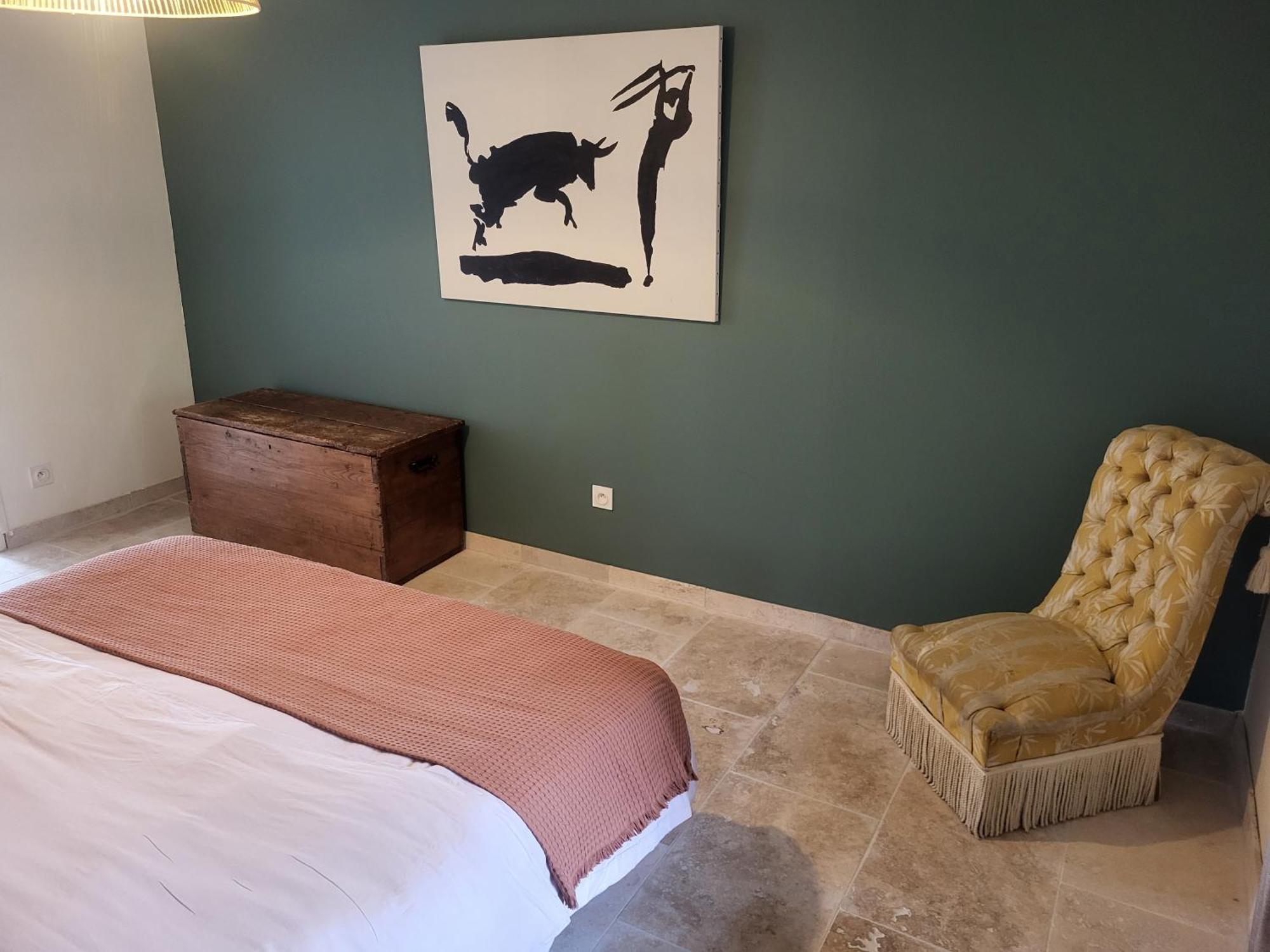 Bed and Breakfast Bastide De La Madeleine Pougnadoresse Esterno foto